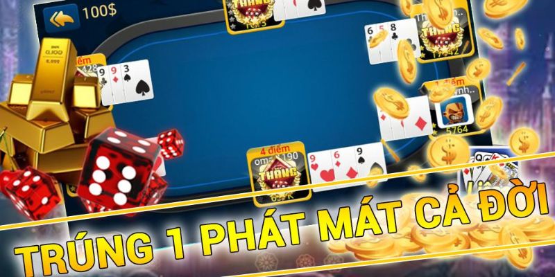 Nguyên nhân thúc đẩy dòng game bài đổi thưởng phát triển nhanh