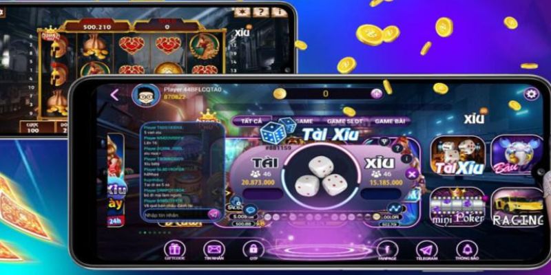 Cơn sốt game bài đổi thưởng đang lan rộng khắp cộng đồng